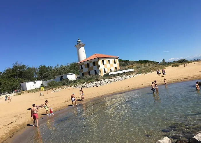 Splendid E Salisburgo Lejlighed Bibione